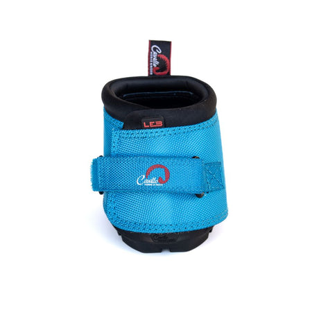 Cavallo Long Ear Boot For Donkeys #colour_turquoise