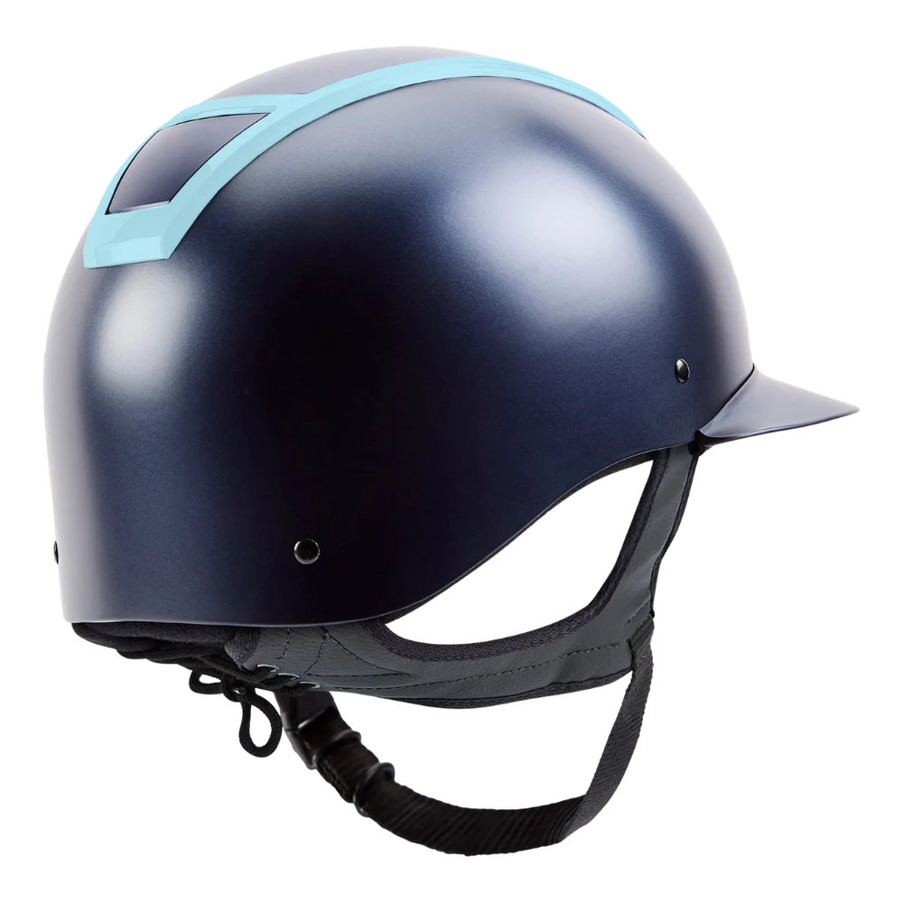 Champion Insight SE Meg Elphick Oval Wide Peak Riding Hat