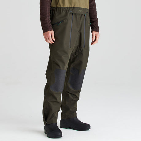 Men's Agri Pro Bib & Brace - Deep Forest