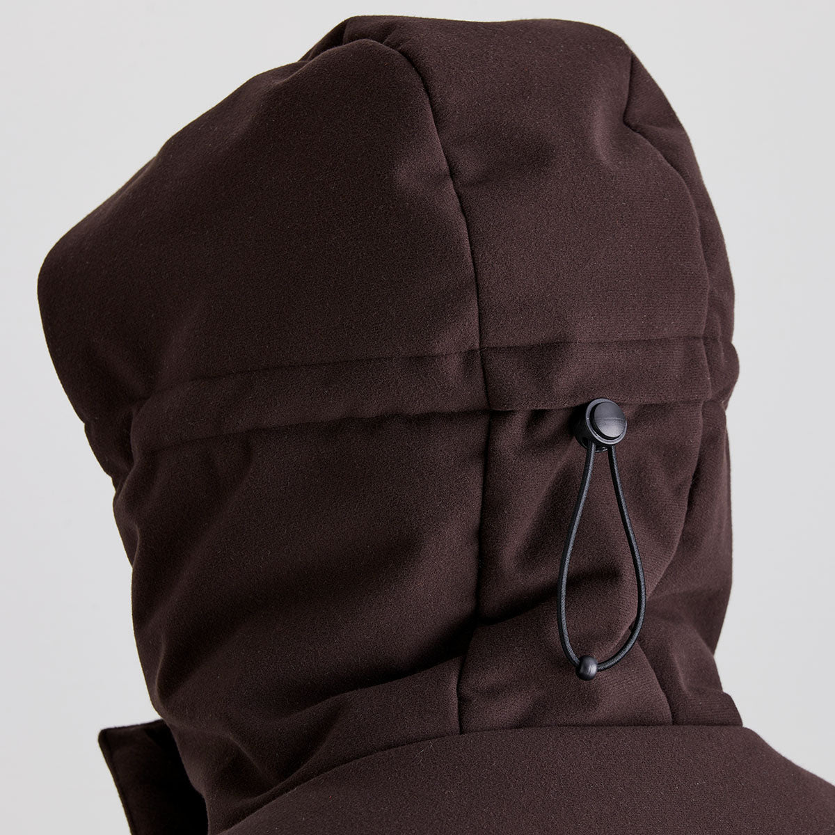 Men's Tundra Thermal Jacket - Deep Bark
