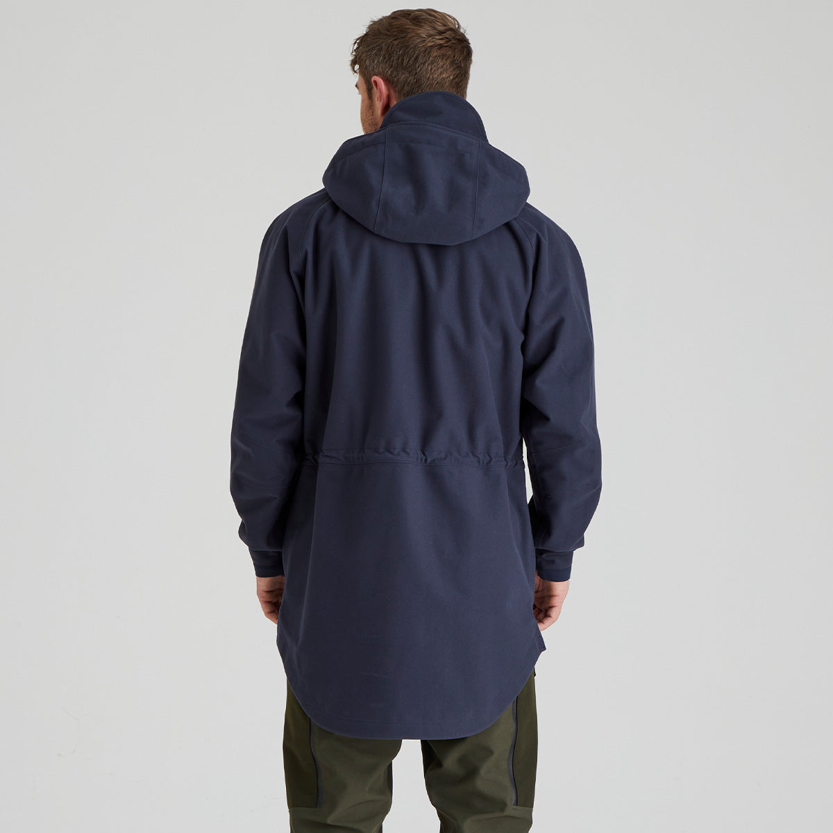 Ridgeline Mens Monsoon Classic Smock - New #colour_navy