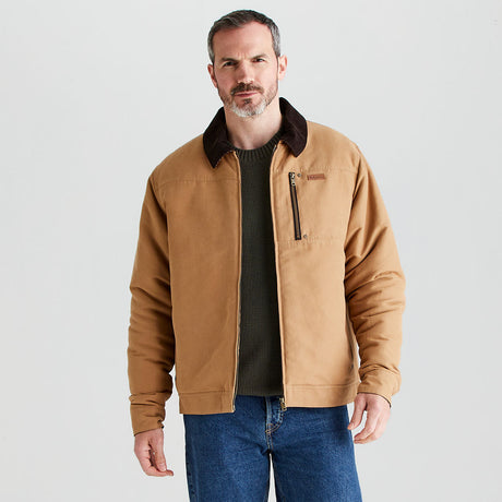 Men's Montana Work Coat - Sienna