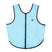 Champion TI22 Youth Coloured Mesh Vest #colour_powder-blue