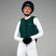 Champion TI22 Adults Coloured Mesh Vest #colour_green