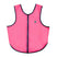 Champion TI22 Youth Coloured Mesh Vest #colour_hot-pink