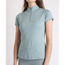 Montar MoAviana Tone in Tone Crystal Logo On Chest #colour_turin
