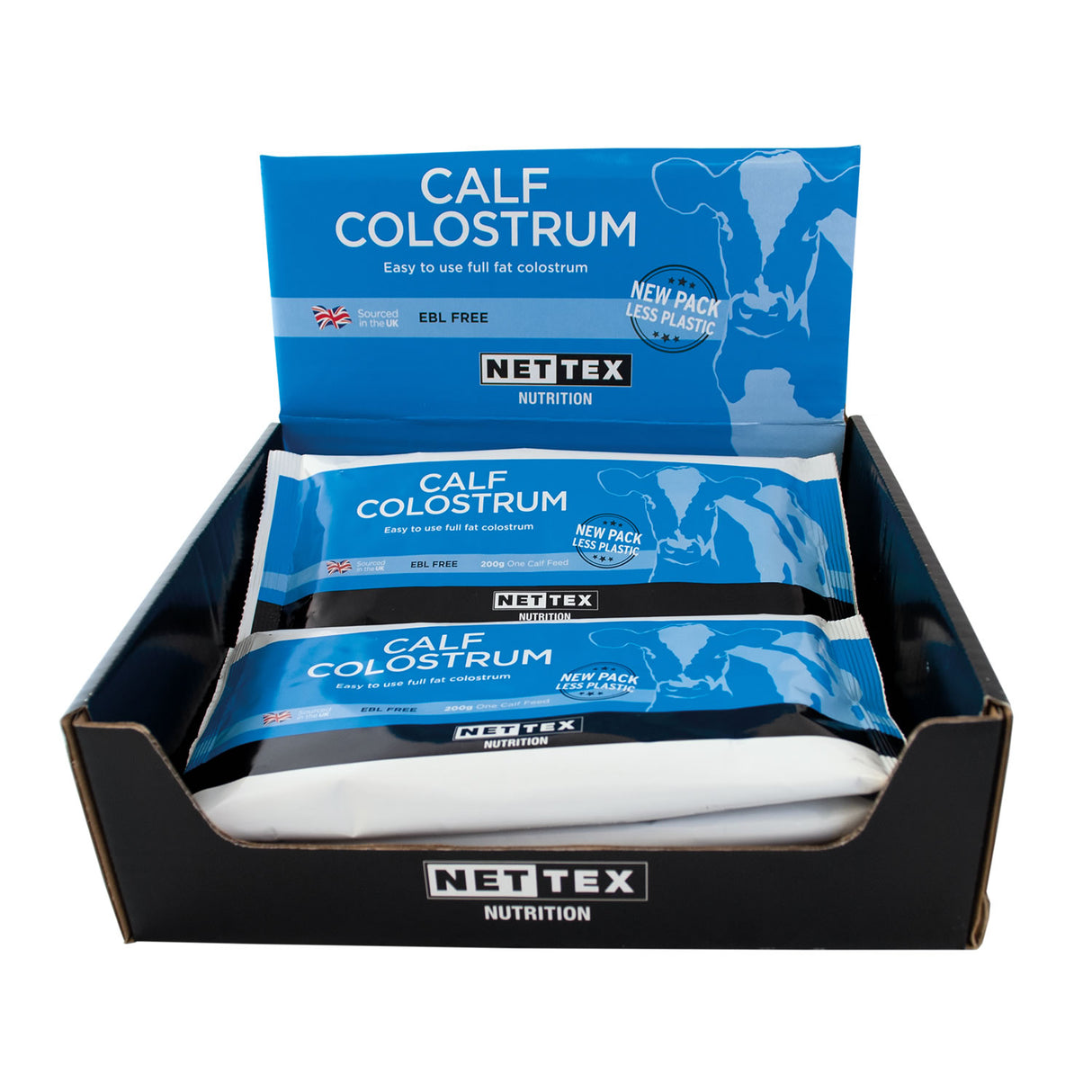 Nettex Agri Calf Colostrum Sachet