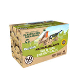 Peckish Natural Balance Energy Balls