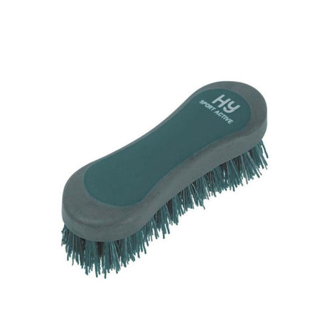 Hy Sport Active Face Brush #colour_aegean-green