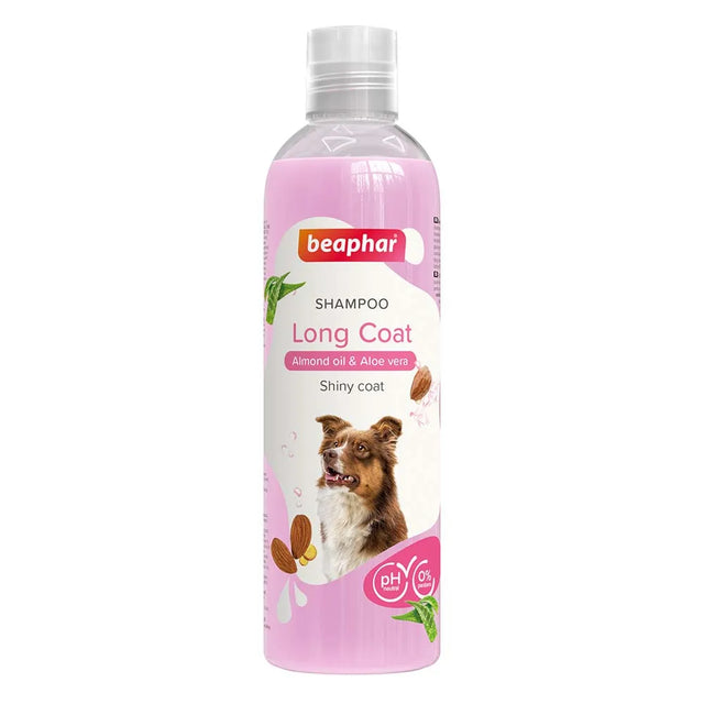 Beaphar Long Coat Shampoo for Dogs