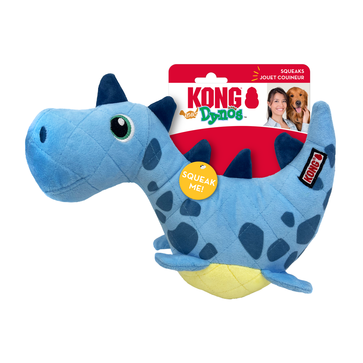 KONG Dynos Roars #colour_blue