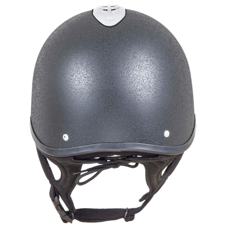 Champion Revolve X-Air MIPS Jockey Helmet #colour_black