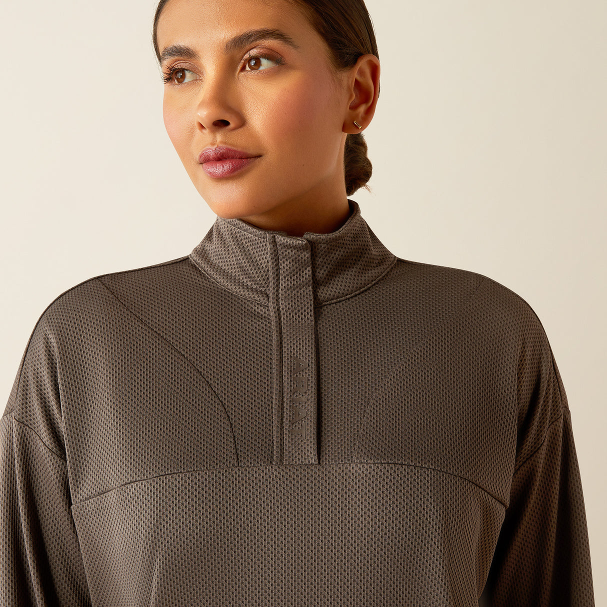 Ariat Women's Breathe 1/2 Zip Sweatshirt