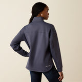 Ariat Women's Breeze Logo 1/2 Zip Sweatshirt
