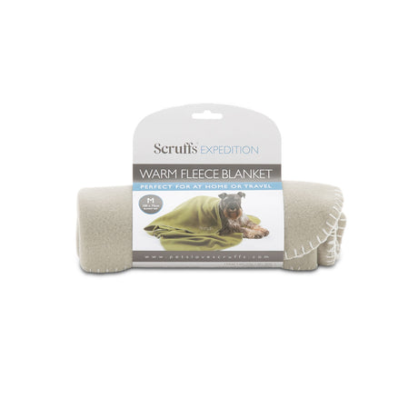 Scruffs Expedition Fleece Blanket #colour_storm-grey