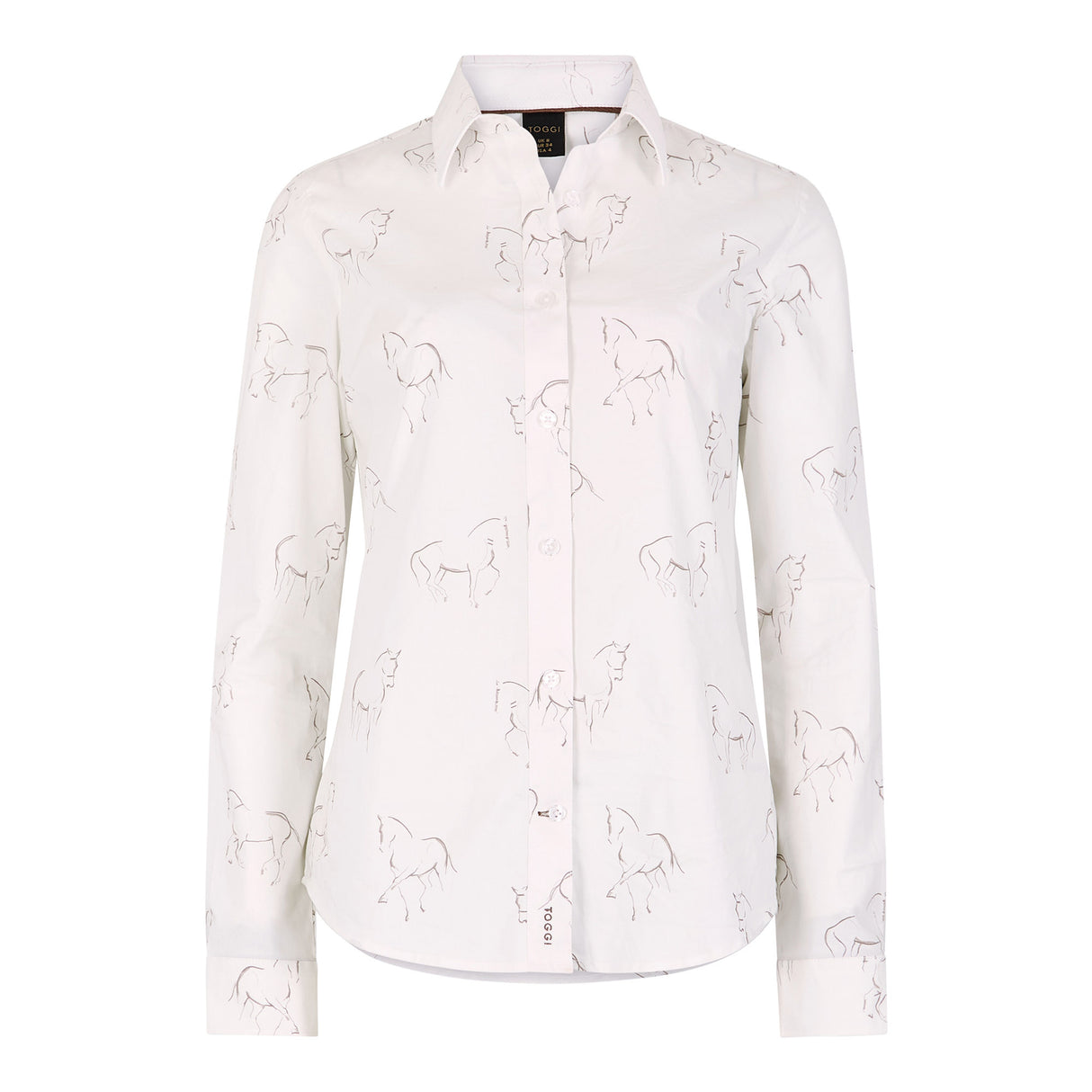 Toggi Sigrid Womens Printed Shirt