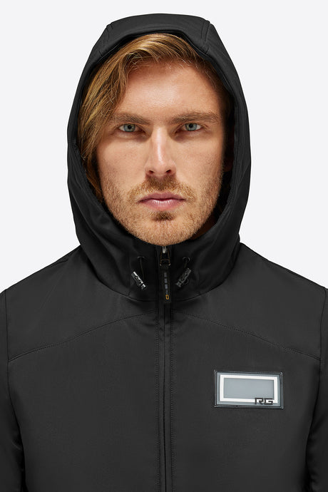 Rider's Gene Men's Softshell Jacket #colour_black