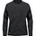 Stormtech Women's Avalante Full-Zip Fleece Jacket #colour_black-heather