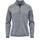 Stormtech Women's Avalante ¼ Zip Fleece #colour_granite-heather