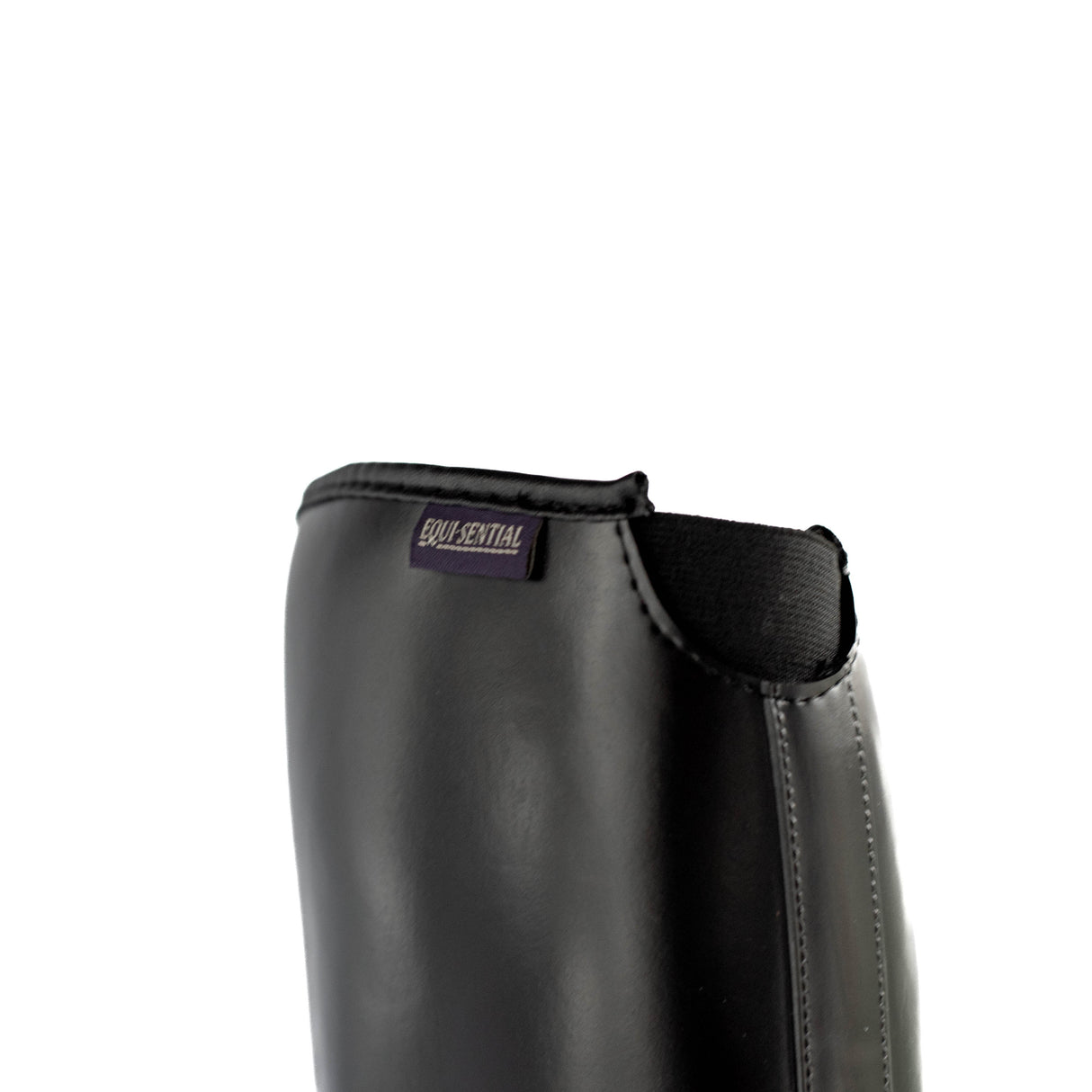 Mackey Equisential Ladies Seskin Tall Boot #colour_black