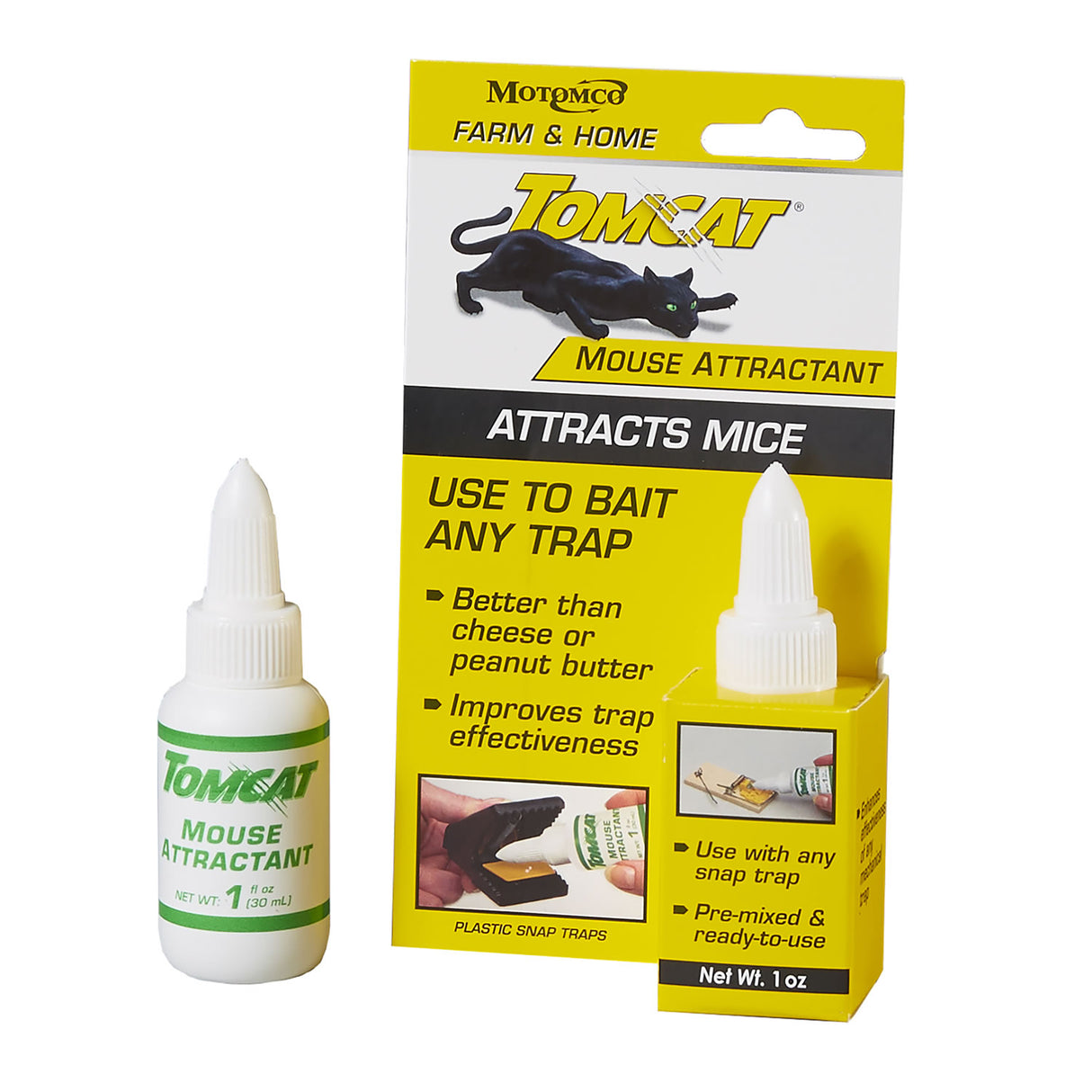 Tomcat Mouse Attractant Gel