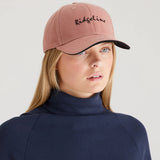 Ridgeline Signature Cap #colour_dusky-pink