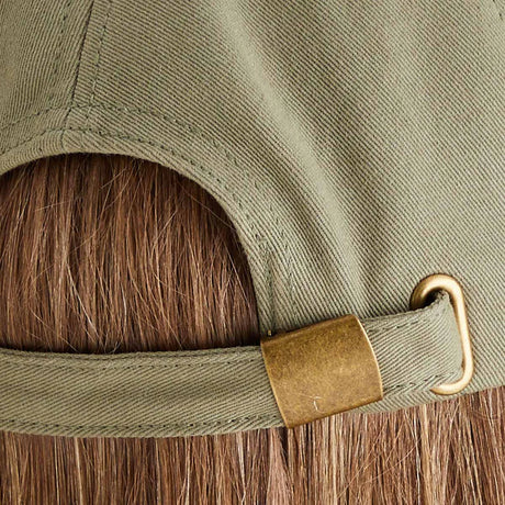 Ridgeline Signature Cap #colour_khaki-green