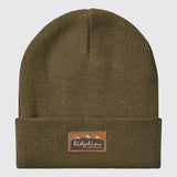 Heritage Fine Knit Beanie - Teak