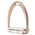 Tech Stirrups Siena Plus Adult Classic Stirrups #colour_brown