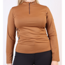 Montar Gudrun Brok Logo Polo #colour_toffee