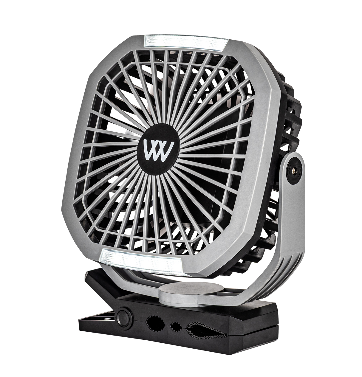 Woof Wear Multi-Mount Fan