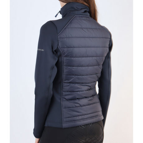 Montar Emma Karen Jacket #colour_navy