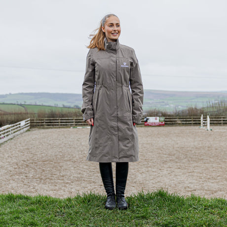 EQUIDRY Aura Long Mac #colour_taupe