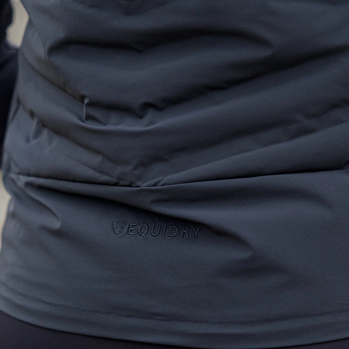 EQUIDRY Women's Tamar Gilet #colour_black