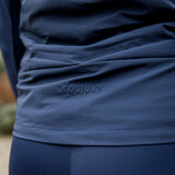 EQUIDRY Women's Tamar Gilet #colour_navy