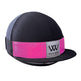 Woof Wear Hi Viz Hatband #colour_hi-viz-pink