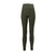 Woof Wear Ladies Winter Full Seat Riding Tights #colour_olive
