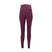 Woof Wear Ladies Winter Full Seat Riding Tights #colour_plum