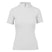 Woof Wear Ladies Short Sleeve Tech Riding Shirt #colour_white