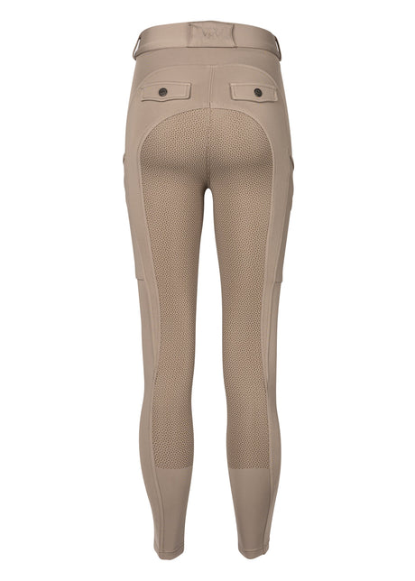 Woof Wear Hybrid II Riding Breeches #colour_stone