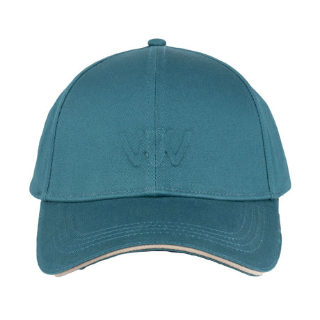 Woof Wear Baseball Cap #colour_petrol