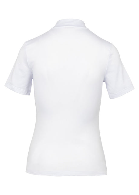 Woof Wear iVent Short Sleeve Shirt #colour_white