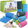 Equimed 10cm Vetwrap Pack of 12 #colour_multi-colours