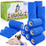 Equimed 10cm Vetwrap Pack of 12 #colour_sky-blue