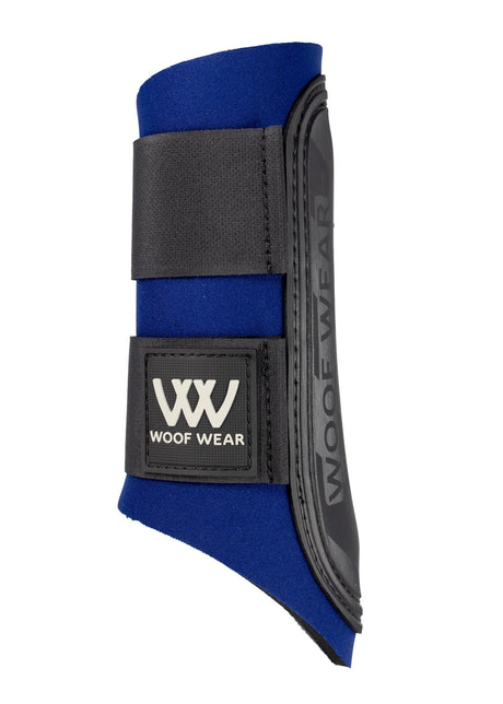 Woof Wear New Club Brushing Boot #colour_navy