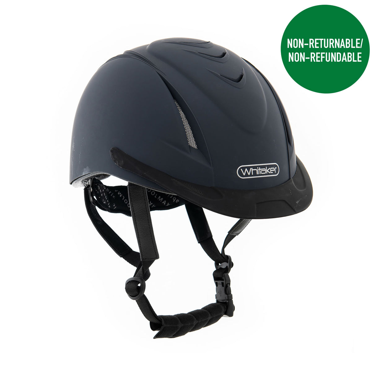 Whitaker NRG Helmet #colour_navy