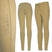 Whitaker Birstall Ladies Breeches #colour_cream