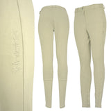 Whitaker Birstall Ladies Breeches #colour_pale-cream