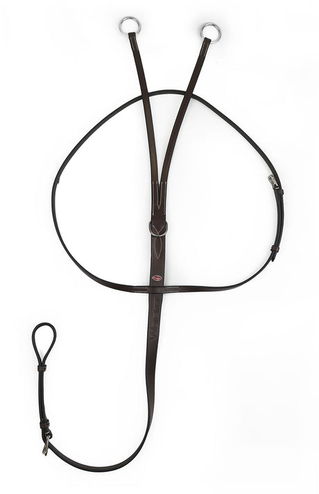 Whitaker Eastwood Running Martingale #colour_havana