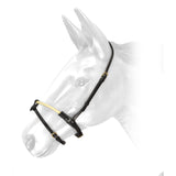 Whitaker RNB Rope Noseband #colour_black
